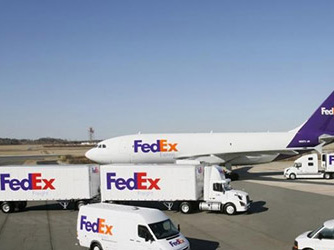FedEx ʿ